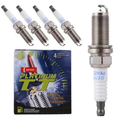 شمع دنسو ژاپن پایه بلند پلاتینی ژاپن PKH20TT-4506 DENSO