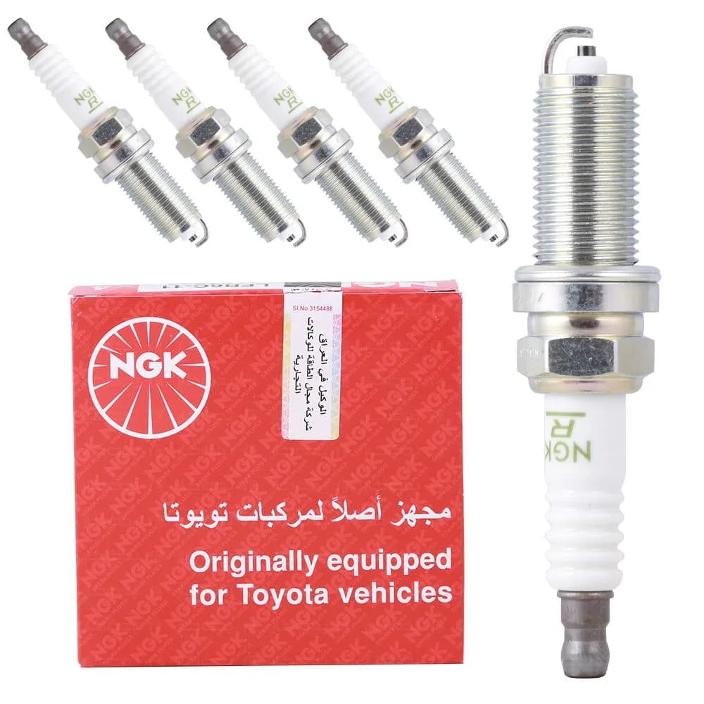 شمع ان جی کی پایه بلند نیکلی  ژاپن  ژاپن LFR6C11-91823