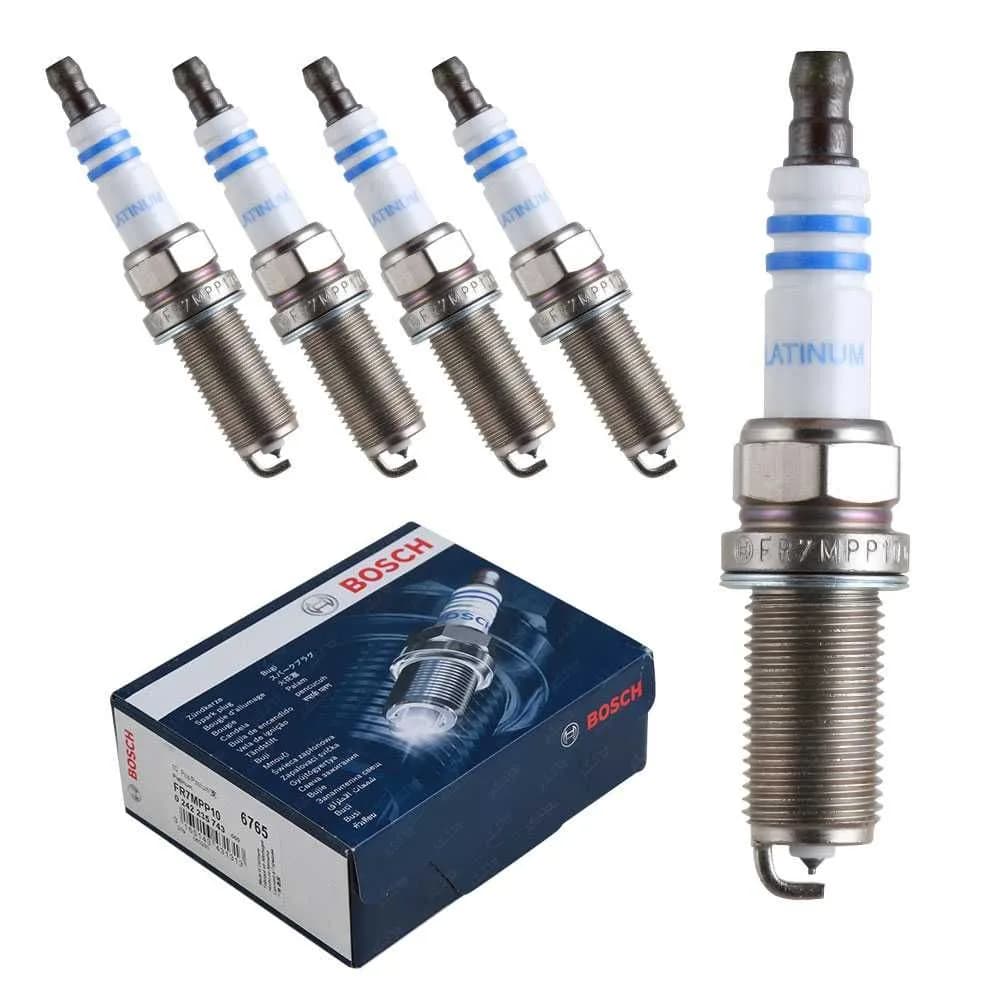 شمع سوزنی بوش آلمان پایه بلند پلاتینی FR7MPP10