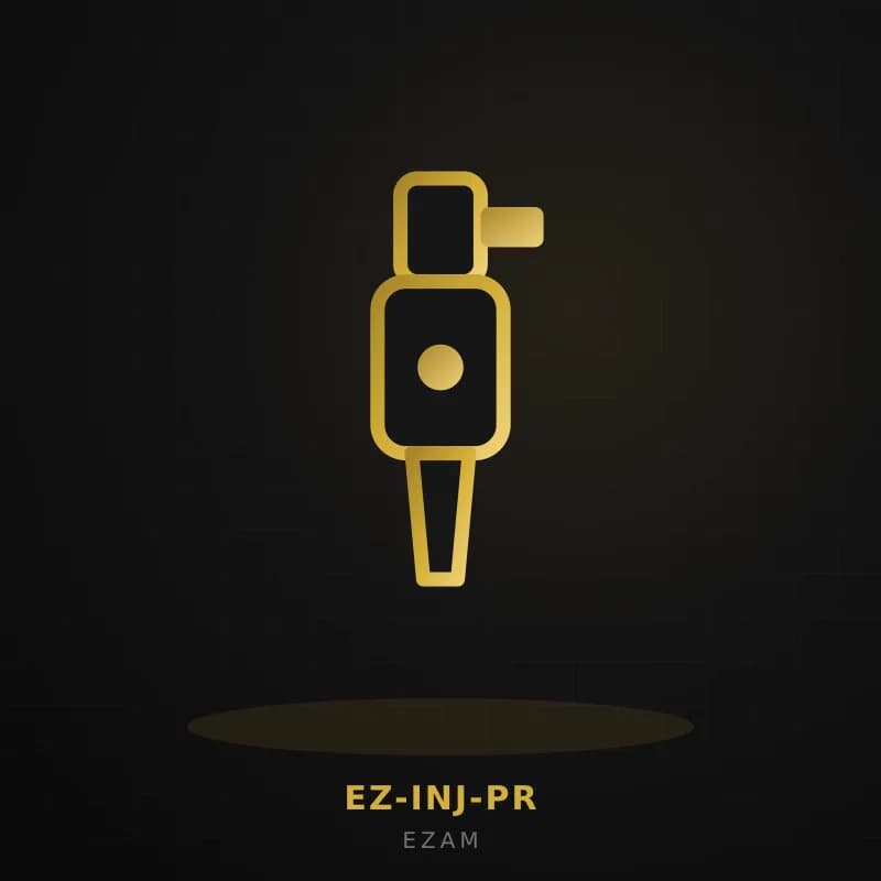 انژکتور پراید زیمنس طرح