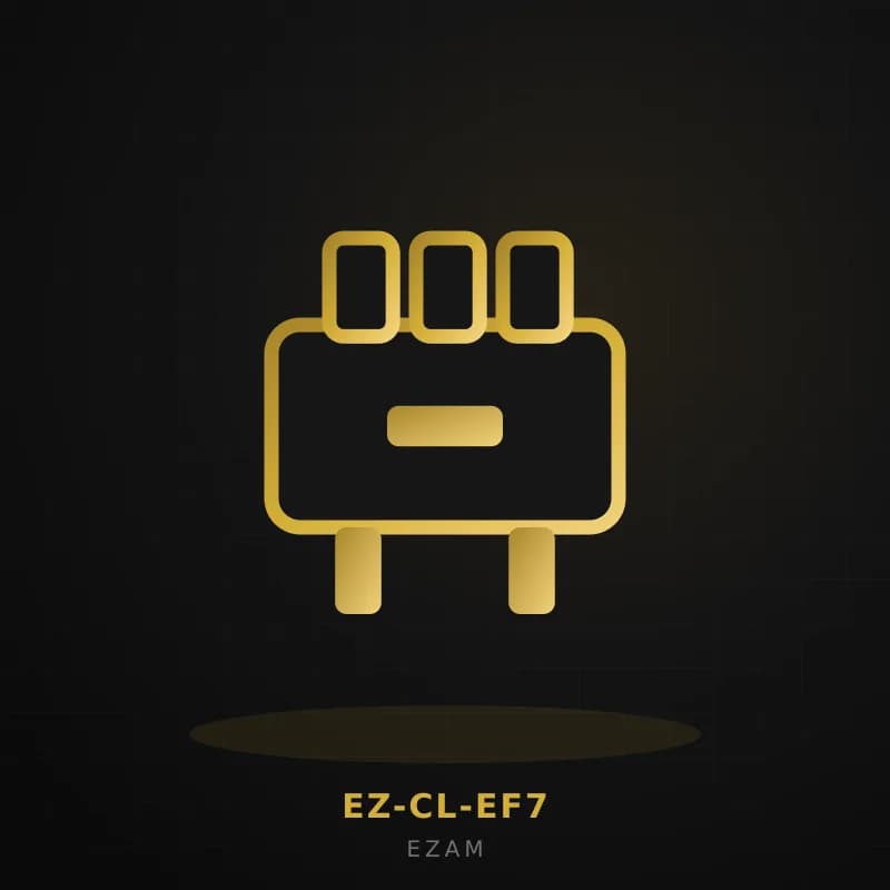 کوئل مدادی موتور EF7 عظام